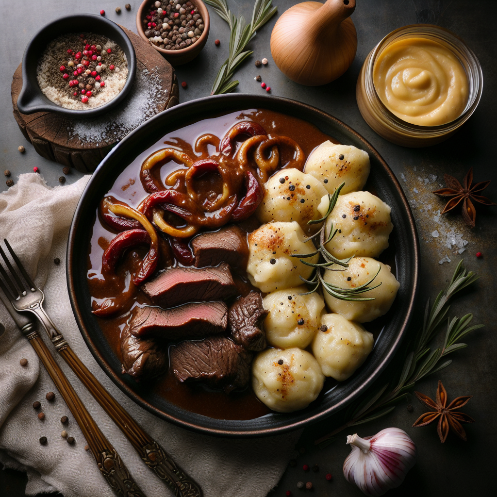 Nejlepší recepty na českou kuchyni: Tradiční chuťové lahůdky